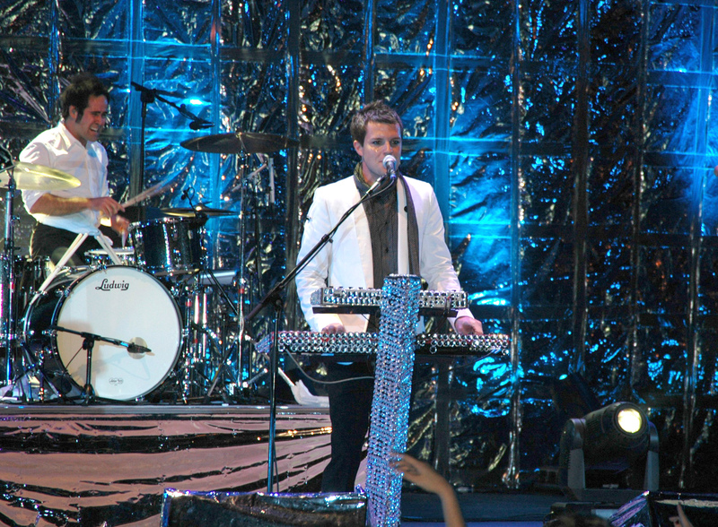 The Killers | Getty Images Photo by Jill Ann Spaulding/FilmMagic