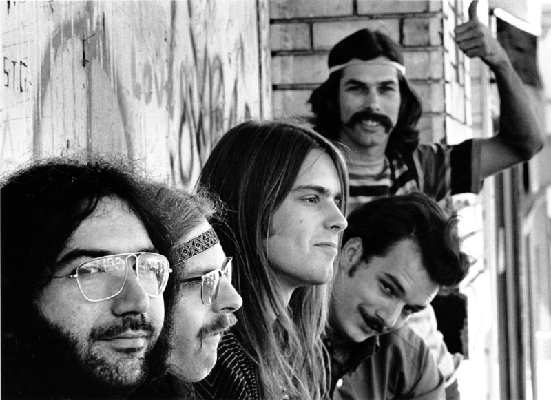 Grateful Dead | Getty Images Photo by Malcolm Lubliner/Michael Ochs Archives
