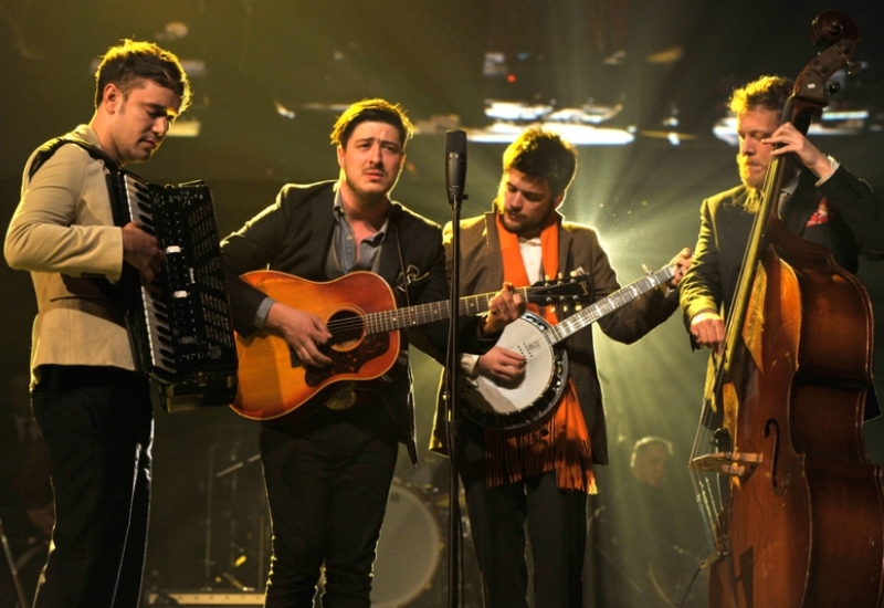 Mumford & Sons | Getty Images Photo by Larry Busacca/NARAS