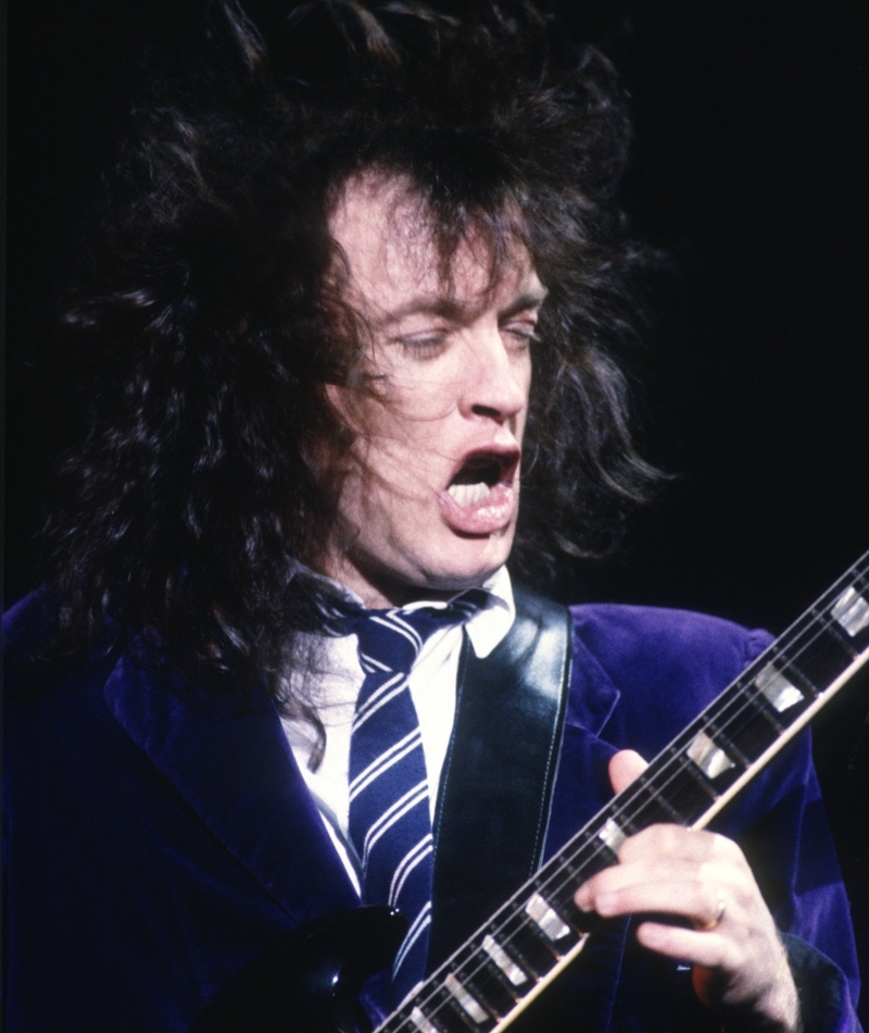 AC/DC | Getty Images Photo by Gie Knaeps