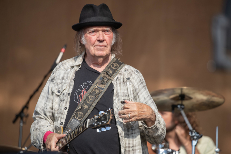Neil Young | Alamy Stock Photo