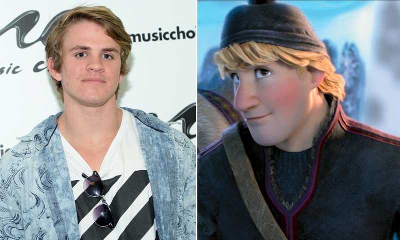 Kristoff | Getty Images Photo by Ben Gabbe & Alamy Stock Photo by thankstome/Walt Disney Pictures