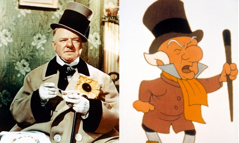 Mr. Magoo | Getty Images Photo by Silver Screen Collection & Alamy Stock Photo by Courtesy Everett Collection