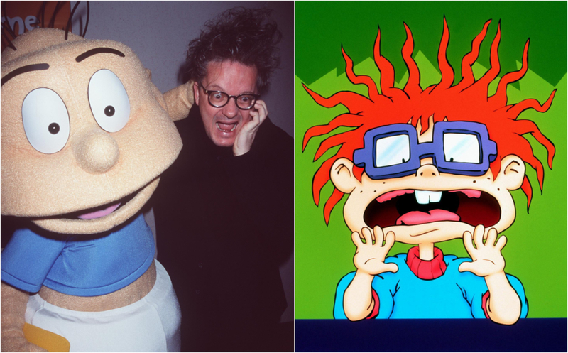 Chuckie Finster | Getty Images Photo by Robin Platzer & Alamy Stock Photo by Maximum Film