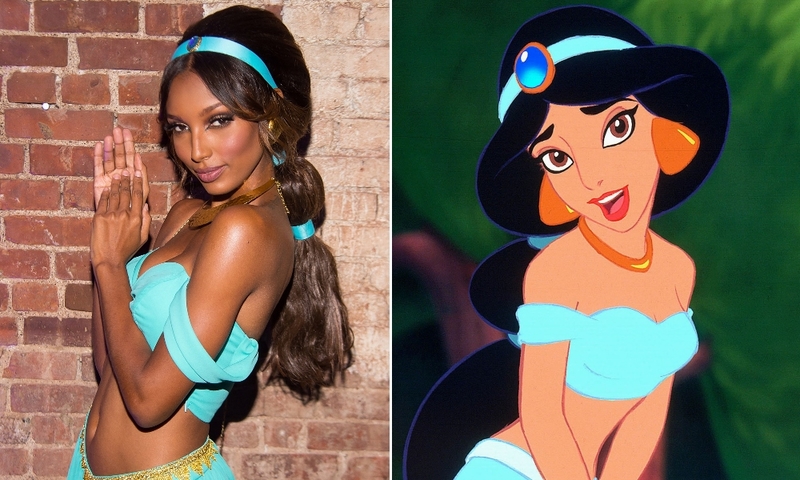 Jasmine | Getty Images Photo by Michael Stewart & Alamy Stock Photo by Cinematic Collection