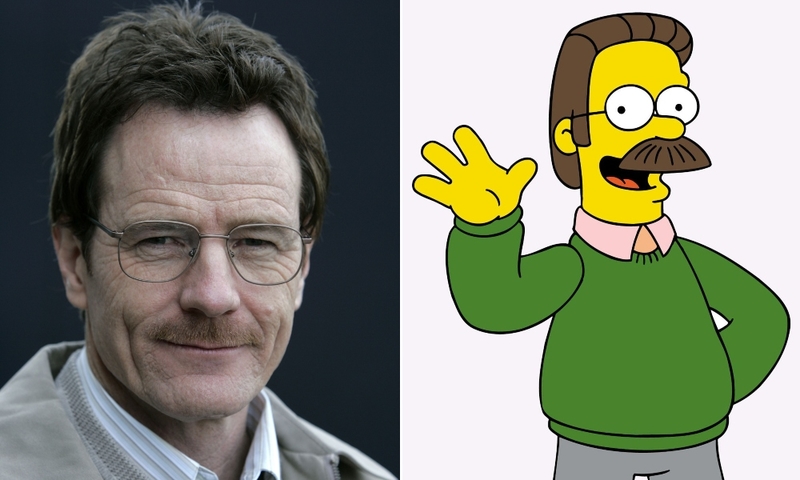  Ned Flanders | MovieStillsDB Photo by Yaut/AMC & Alamy Stock Photo by PictureLux/The Hollywood Archive 