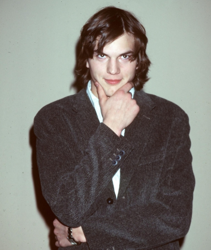 Ashton Kutcher | Getty Images Photo by Brenda Chase