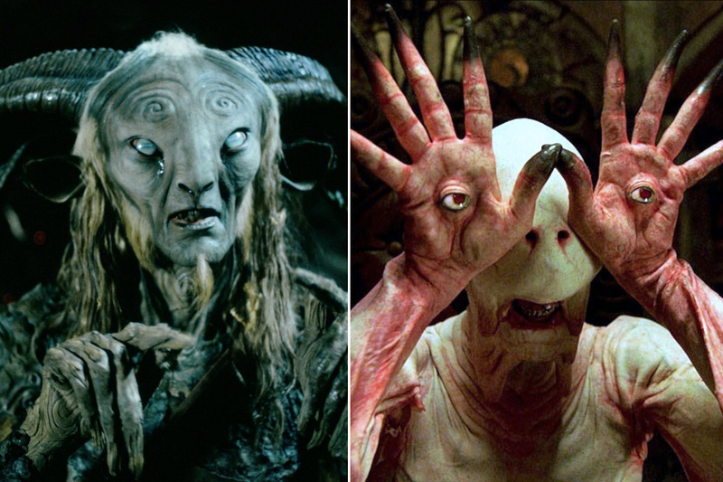 Doug Jones In Pan’s Labyrinth | Alamy Stock Photo by Moviestore Collection Ltd & Cinematic Collection