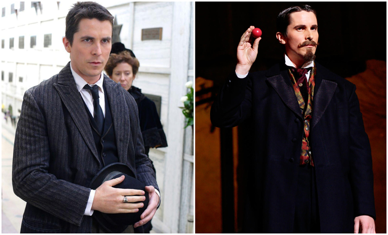 Christian Bale In The Prestige | Alamy Stock Photo by Cinematic Collection & kpa Publicity Stills/United Archives GmbH