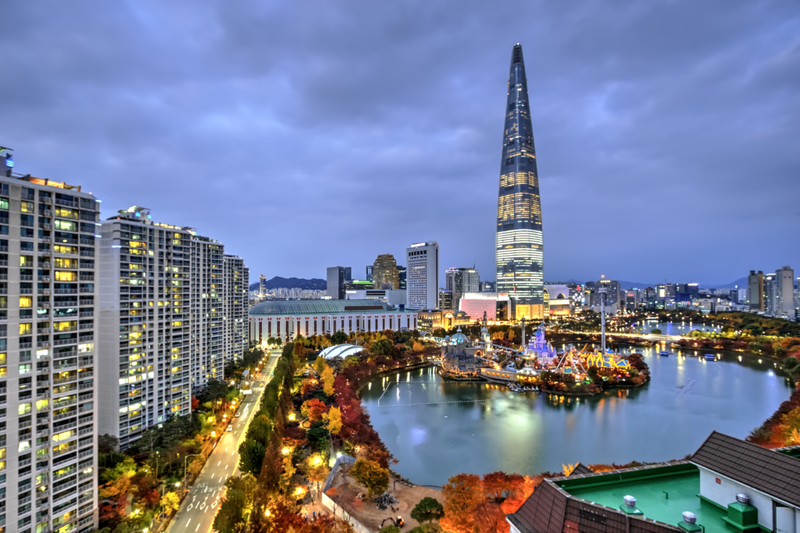 South Korea | Shutterstock