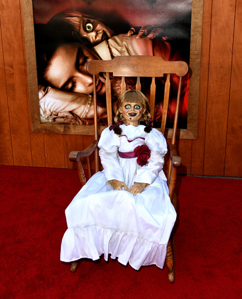Annabelle | Getty Images Photo by Kevin Winter