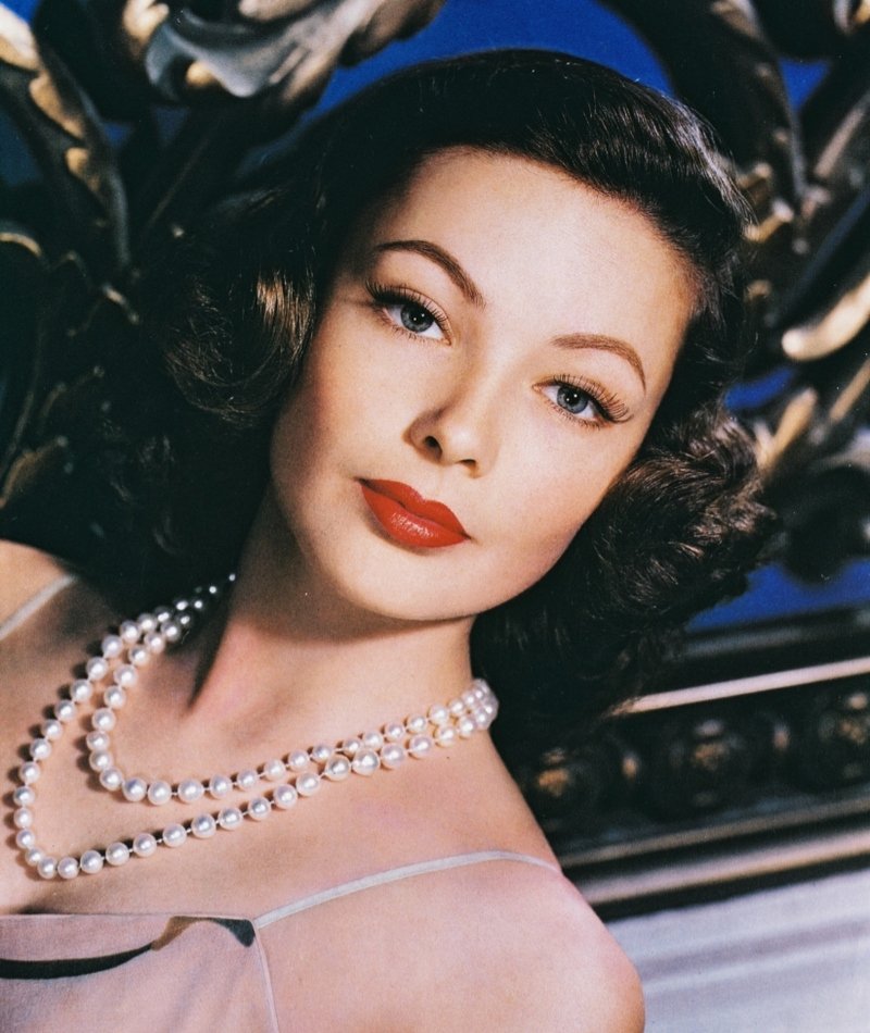 Gene Tierney | Getty Images Photo by Silver Screen Collection