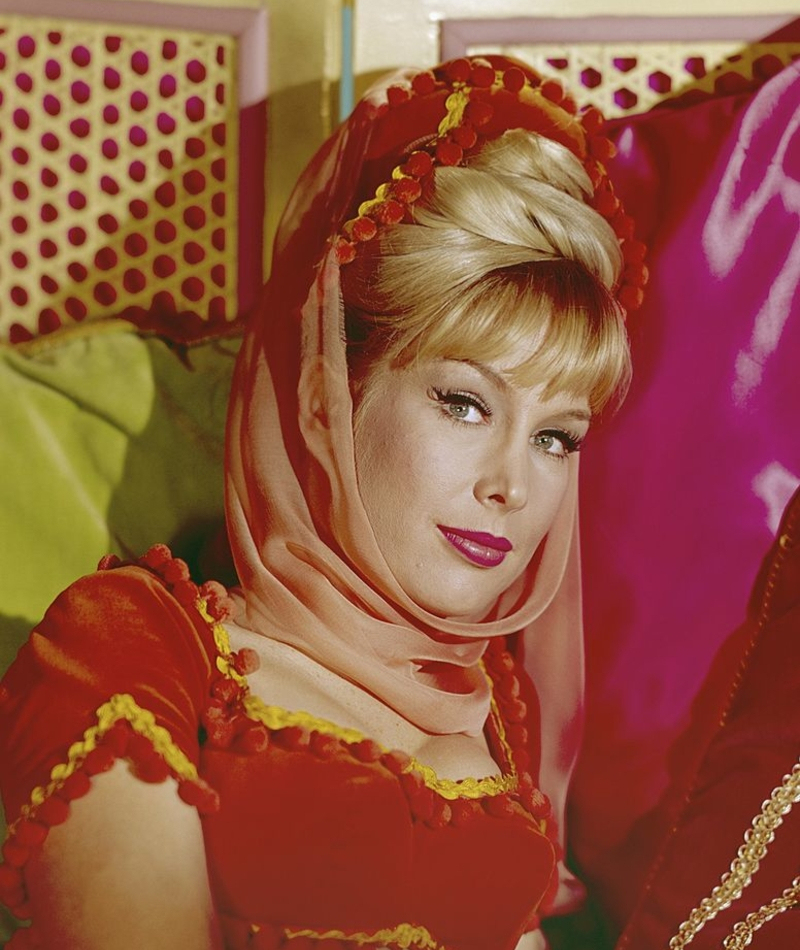 Barbara Eden | Getty Images Photo by NBCU Photo Bank