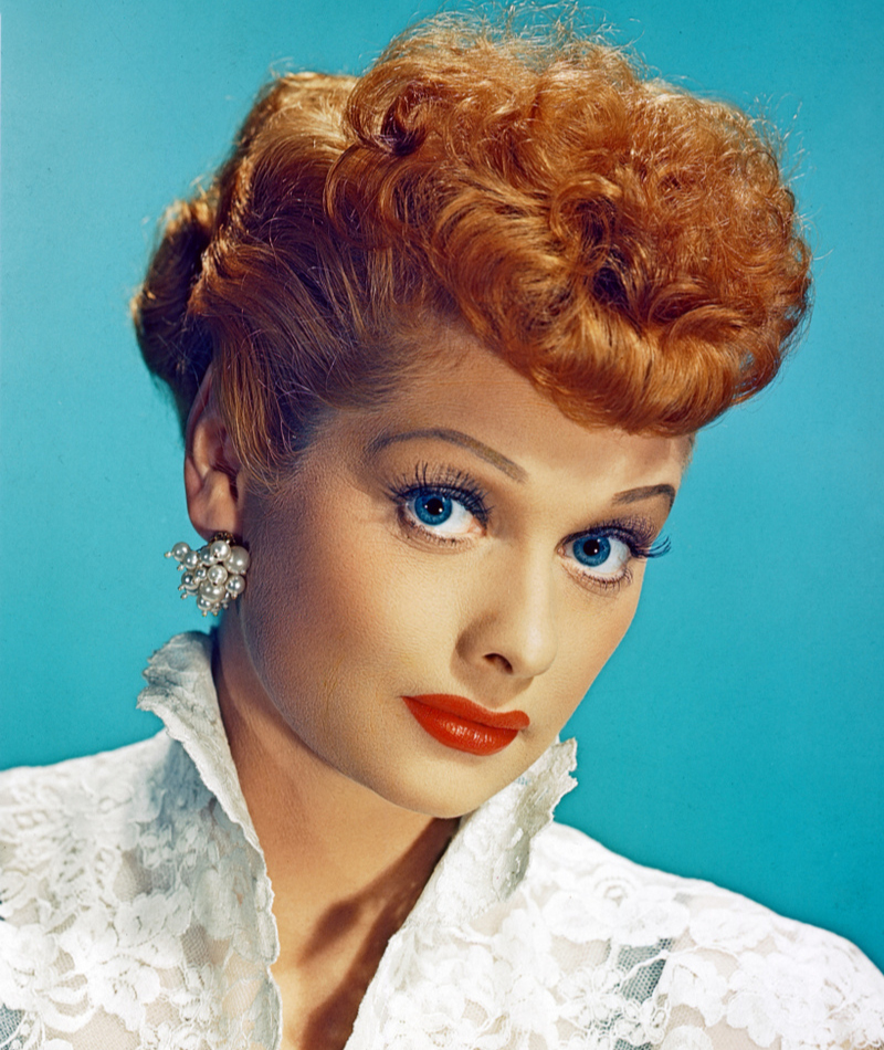 Lucille Ball | Getty Images Photo by Silver Screen Collection/Hulton Archive