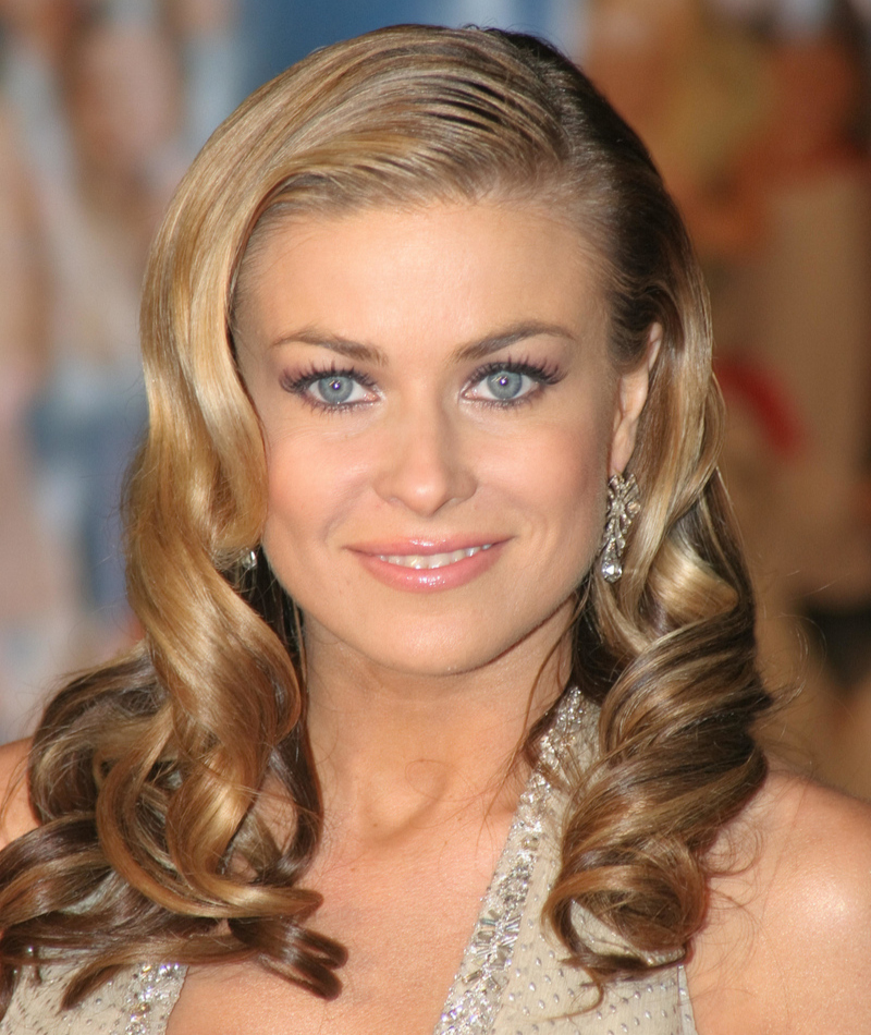 Carmen Electra | Alamy Stock Photo by Jun Matsuda/HNW/PictureLux/The Hollywood Archive 