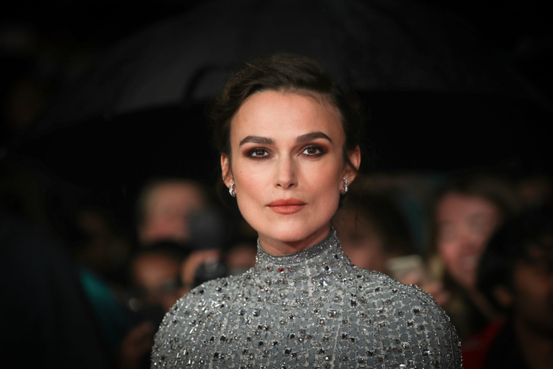 Keira Knightley | Getty Images Photo by Mike Marsland/WireImage