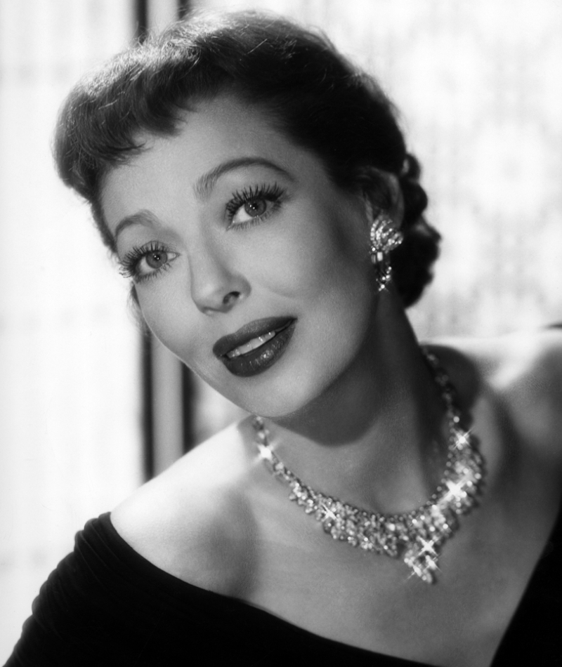 Loretta Young | Getty Images Photo by Silver Screen Collection
