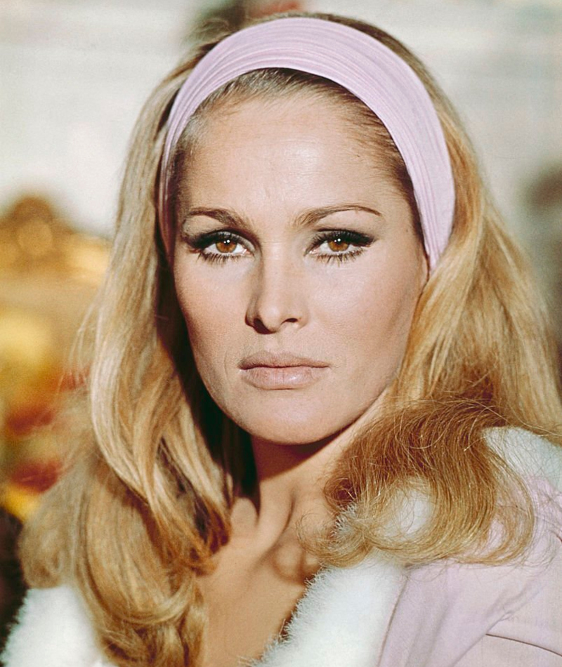 Ursula Andress | Getty Images Photo by Archive Photos