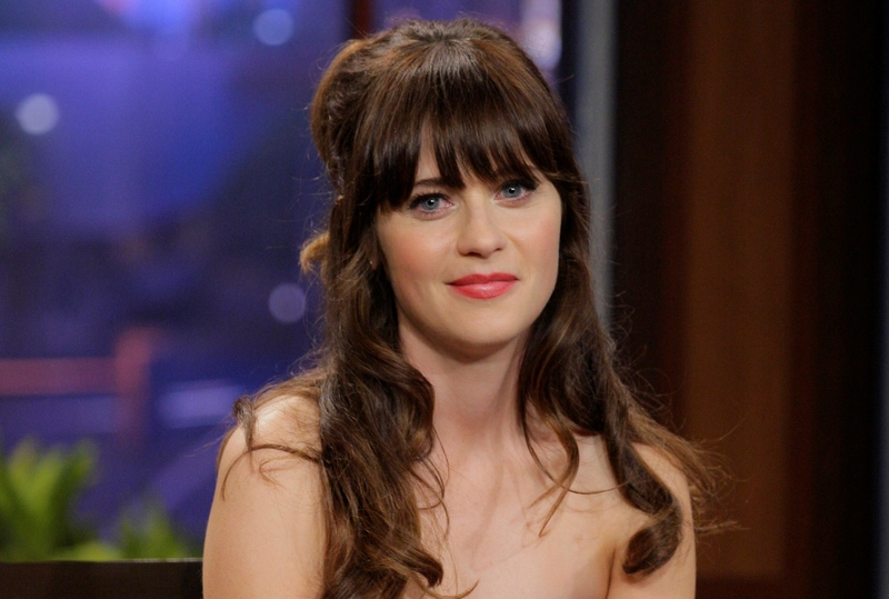 Zooey Deschanel | Getty Images Photo by Paul Drinkwater/NBCU Photo Bank