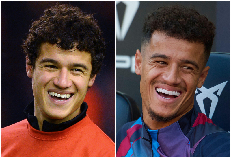 Philippe Coutinho | Getty Images Photo by ANDREW YATES & Alamy Stock Photo
