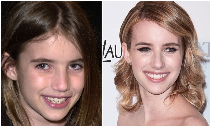 Emma Roberts | Getty Images Photo by Steve Granitz/WireImage & Alamy Stock Photo