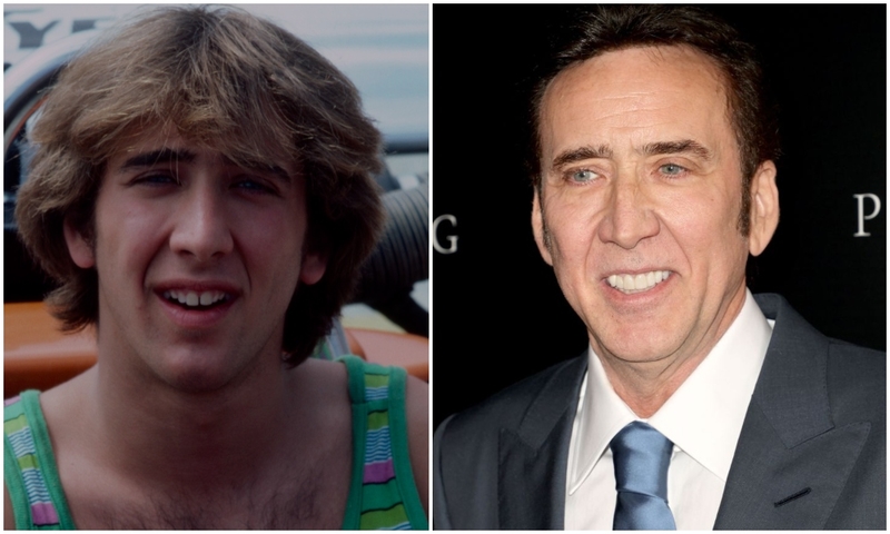 Nicolas Cage | Getty Images Photo by Bob D