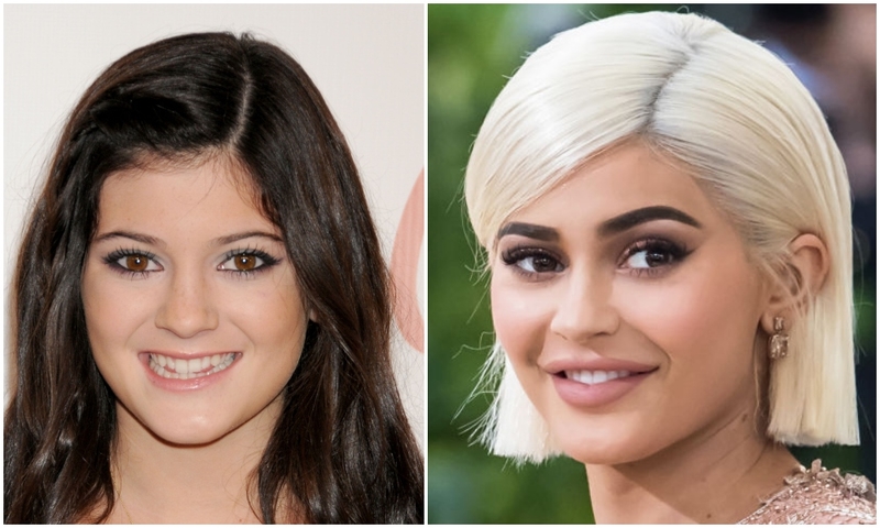 Kylie Jenner | Getty Images Photo by Gregg DeGuire/FilmMagic & Gilbert Carrasquillo/GC Images