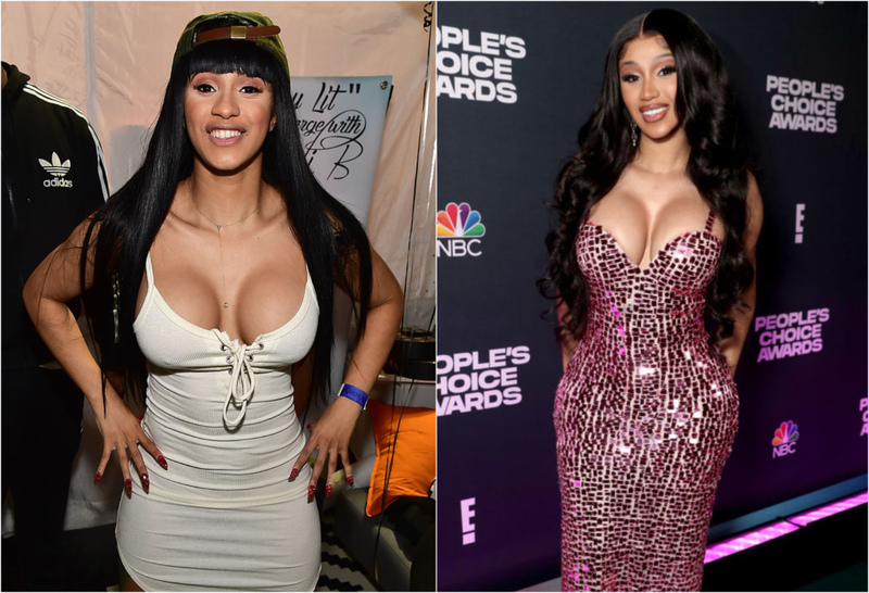 Cardi B | Getty Images Photo by Paras Griffin & Todd Williamson/E! Entertainment/NBCUniversal 