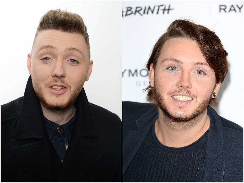 James Arthur | Getty Images Photo by Dave J Hogan & Tim Whitby