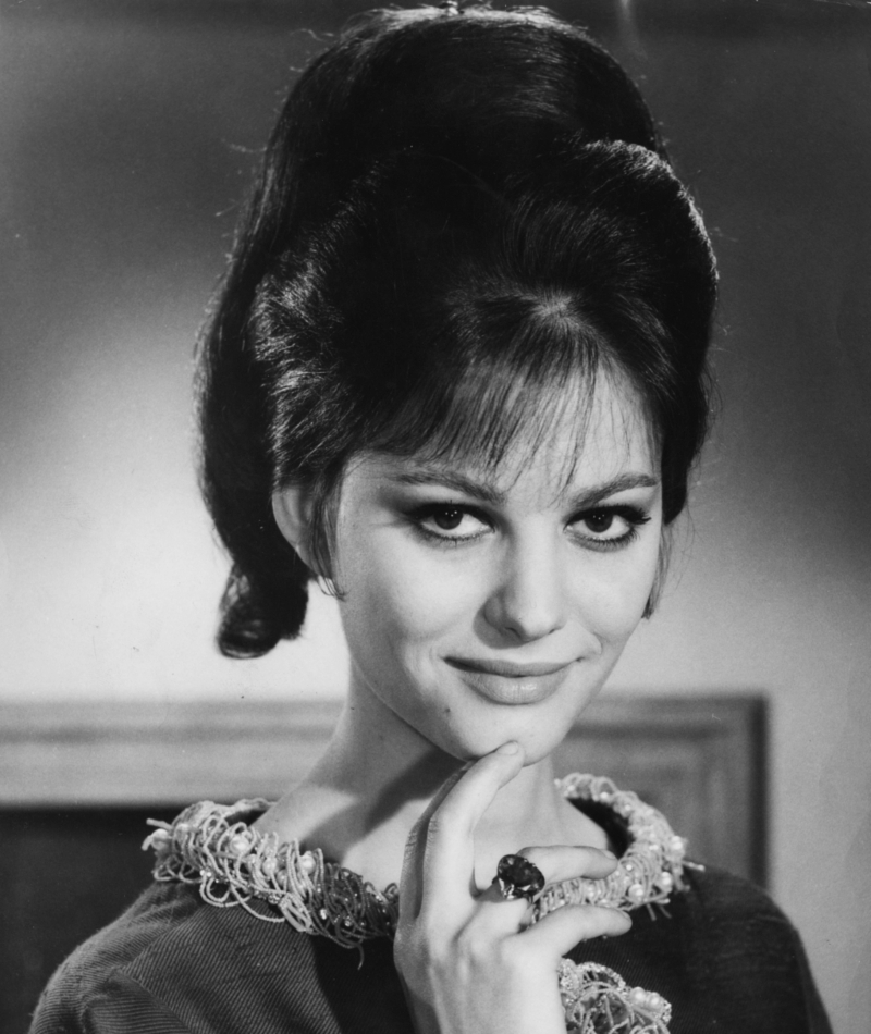 Claudia Cardinale, 1963 | Getty Images Photo by Keystone/Hulton Archive