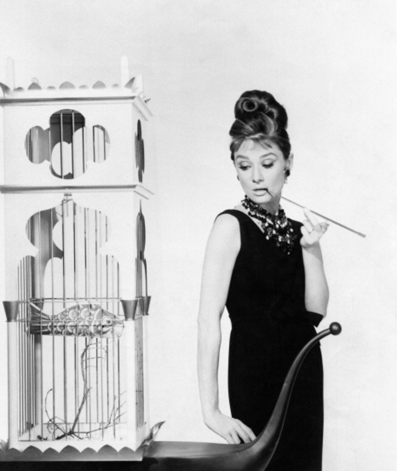 Audrey Hepburn, 1961 | Getty Images Photo by Mondadori Portfolio