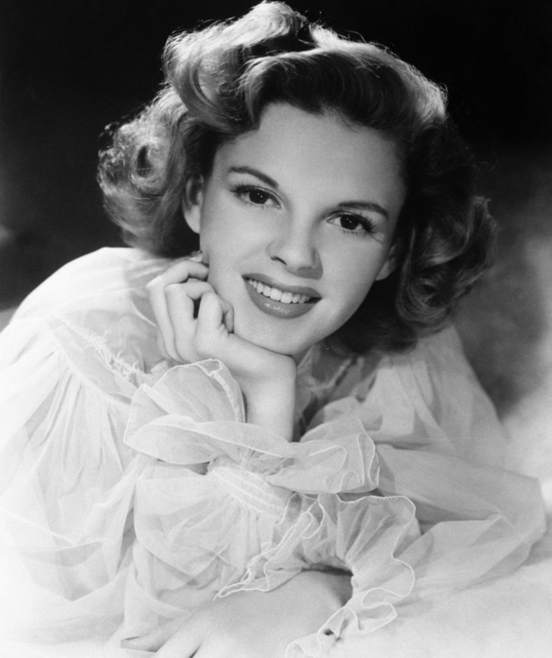 Judy Garland | Getty Images photo by Donaldson Collection