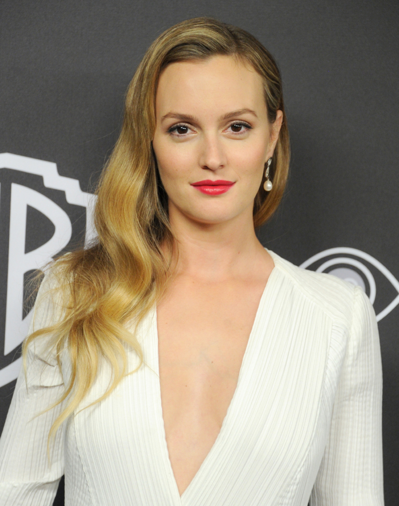 Leighton Meester | Getty Images Photo by Gregg DeGuire/FilmMagic
