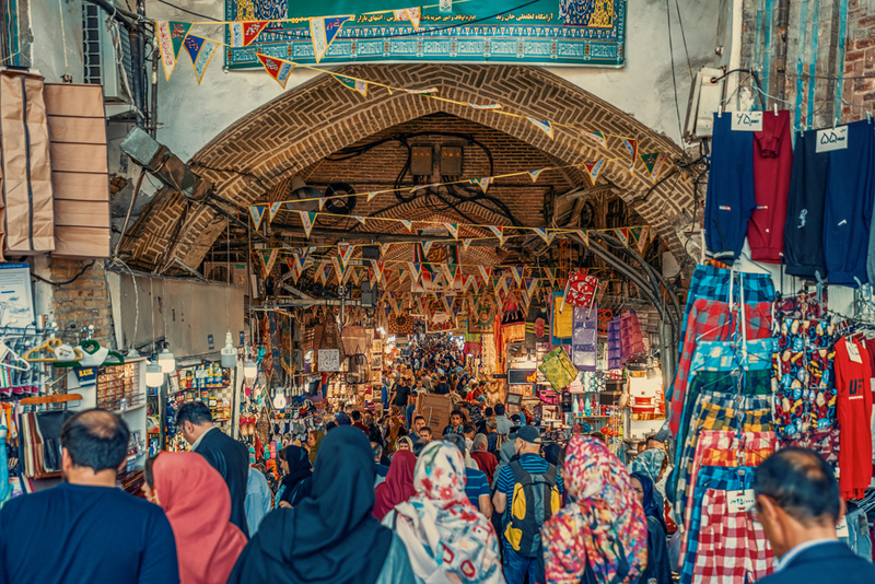 Iran | Shutterstock