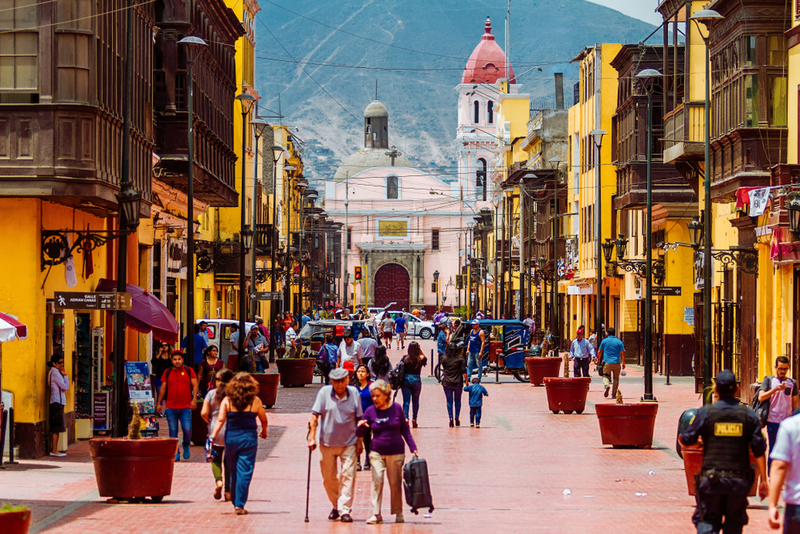 Peru | Shutterstock