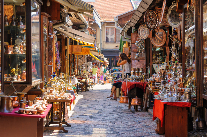 Bosnia-Herzegovina | Shutterstock