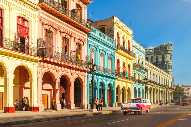 Cuba | Shutterstock