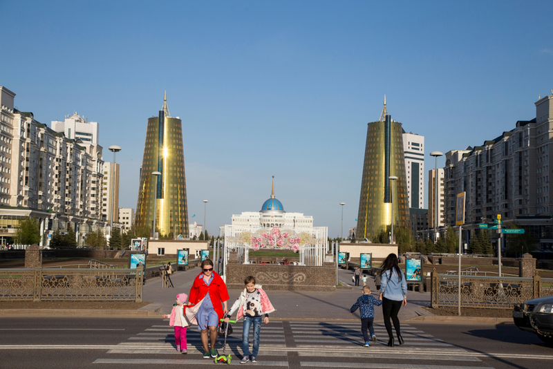 Kazakhstan | Shutterstock