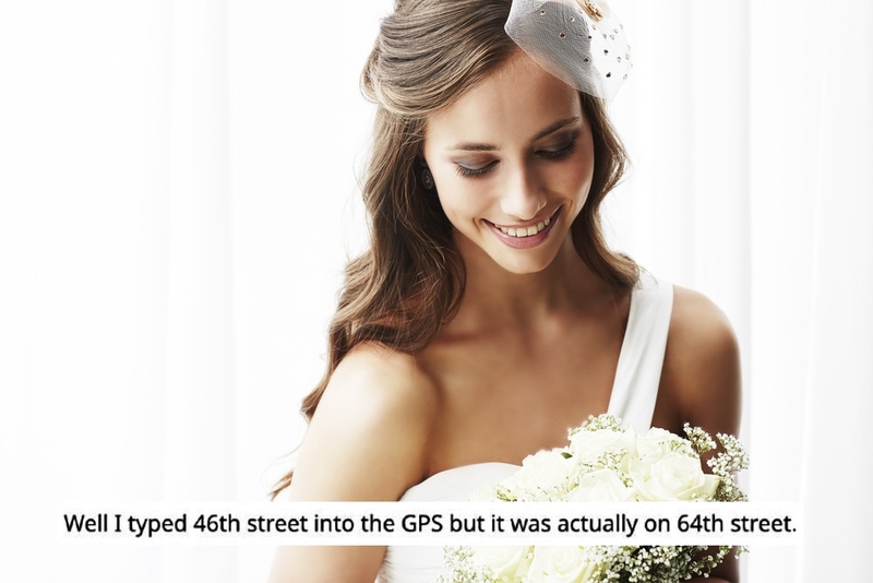 GPS Made Me Do It | Shutterstock