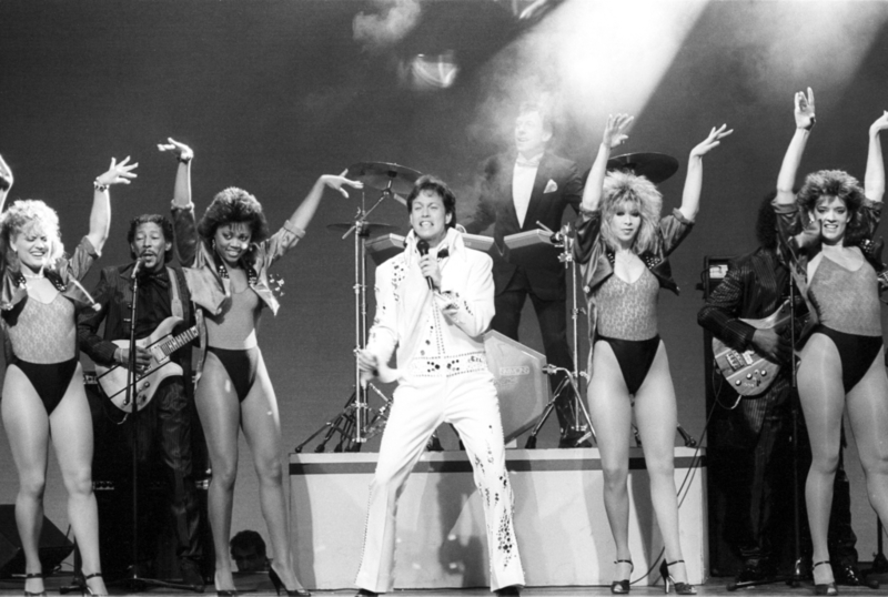 Rick Dees and His Cast of Idiots | Getty Images Photo by Michael Ochs Archives