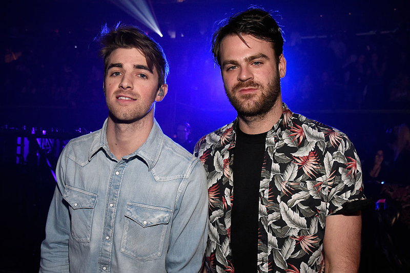 The Chainsmokers | Getty Images Photo by Kevin Mazur
