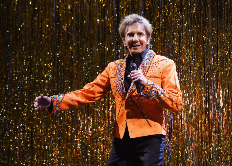 Barry Manilow | Getty images Photo by Nicholas Hunt