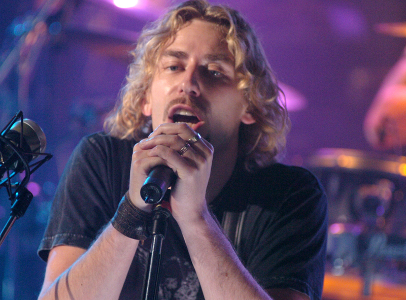 Nickelback | Getty Images Photo by George Pimentel/WireImage