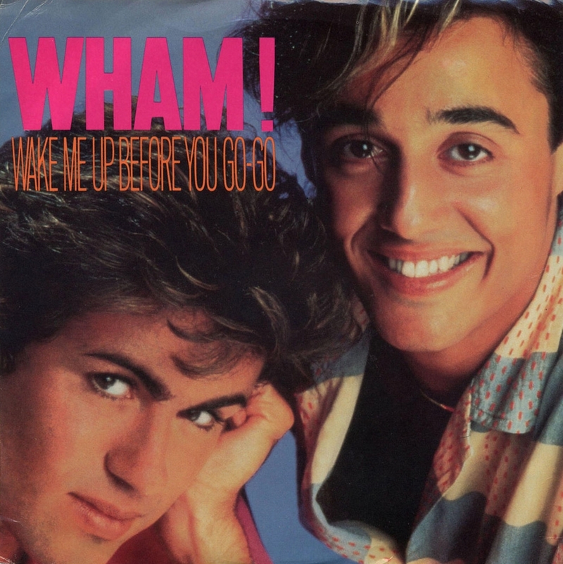Wham! | Alamy Stock Photo