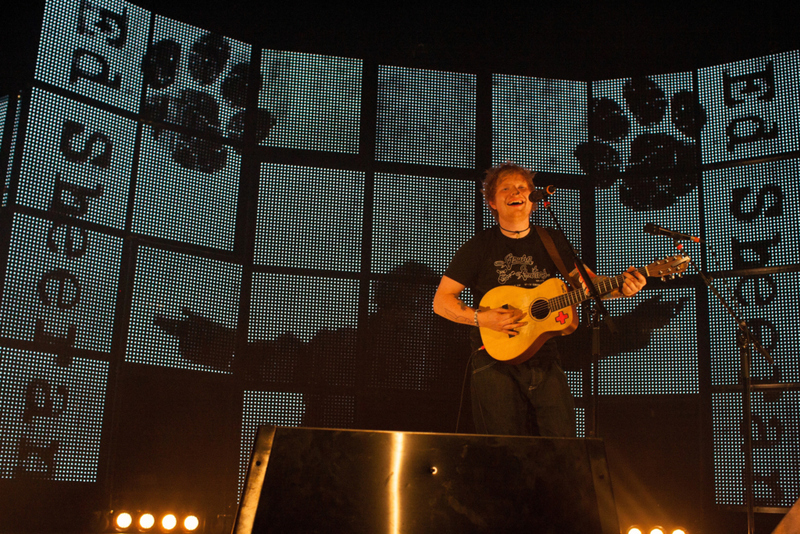 Ed Sheeran | Getty Images Photo by Joey Foley