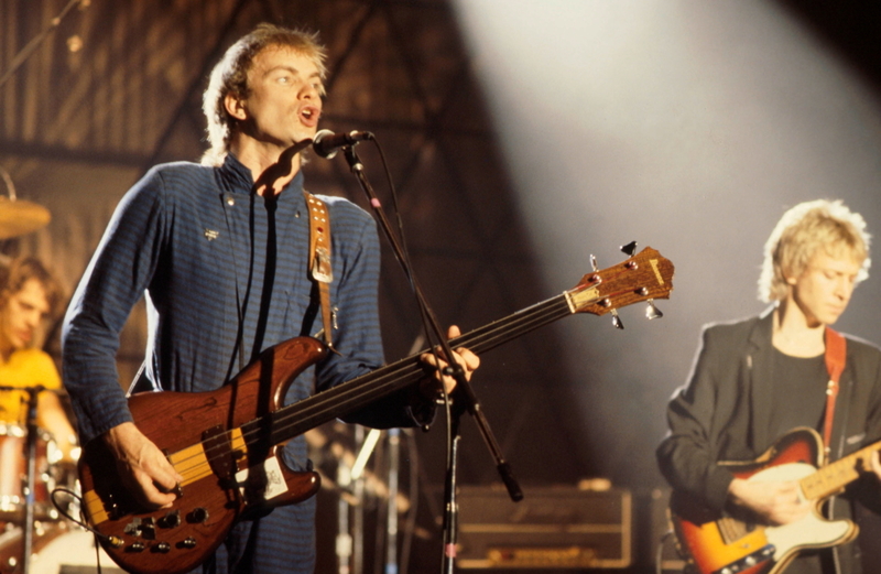 The Police | Getty Images Photo by Michael Putland