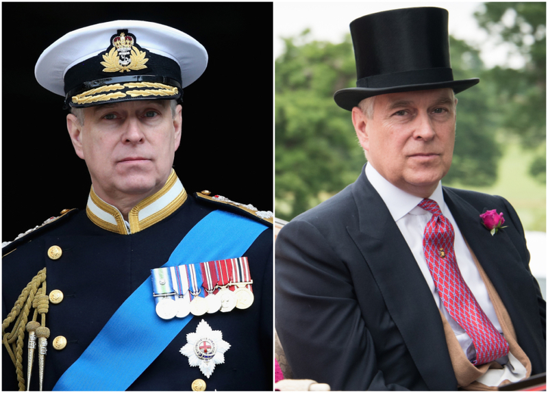 Prince Andrew | Getty Images Photo by Chris Jackson & Shutterstock