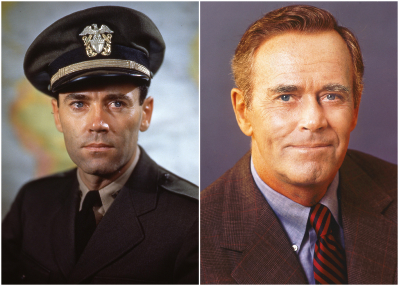 Henry Fonda | Alamy Stock Photo & Getty Images Photo by Silver Screen Collection