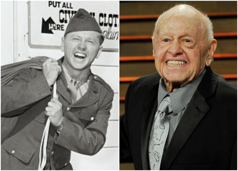 Mickey Rooney | Getty Images Photo by Bettmann & Alamy Stock Photo