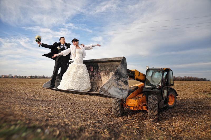 The Tractor Was the Best Man | AS project/Shutterstock